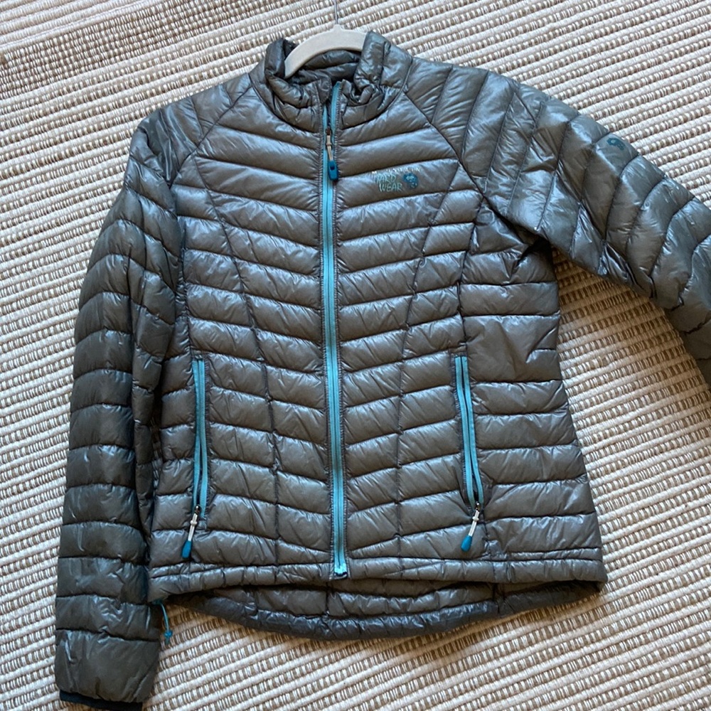 Down Jacket